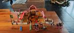 Playmobil grote manege met koets enz, Kinderen en Baby's, Ophalen of Verzenden