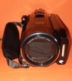 Canon LEGRIA  2k 1080p, Geheugenkaart, Canon, Full HD