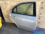 FORD MONDEO 3 zilver 60 6O rechts achter deur portier 2000-2, Auto-onderdelen, Gebruikt, Deur, Info@ford.com, Achter