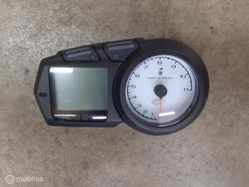 Dashboard teller tellerset kilometerteller Multistrada 1000 beschikbaar voor biedingen