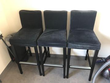 Tafel en stoelen set, Maison & Meubles, Tables | Tables à manger, 100 à 150 cm, Quatre personnes, Comme neuf, Enlèvement