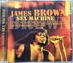 CD James Brown "Sex Machine", Enlèvement ou Envoi, 1960 à 1980, Comme neuf, Soul, Nu Soul ou Neo Soul