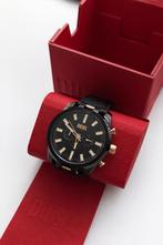 Diesel horloge als nieuw!, Handtassen en Accessoires, Horloges | Heren, Overige merken, Overige materialen, Leer, Polshorloge