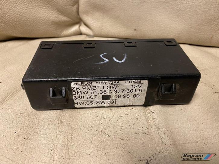 Bmw E39 centrale deurvergrendelings module 8377601 5-serie, Autos : Pièces & Accessoires, Électronique & Câbles, BMW, Utilisé