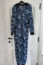 Onesie maat S, Kleding | Heren, Pyjama's, Ophalen of Verzenden, Zo goed als nieuw, Maat 46 (S) of kleiner, Bel & Bo