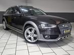 Audi A4 Allroad 2.0 TDI Quattro S tronic CUIR TOIT OUVRANT, Auto's, Audi, Automaat, Euro 5, Zwart, Blauw