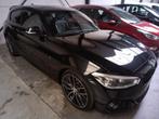 BMW 120I AUT PACK M, Cuir, Série 1, Noir, 1998 cm³