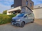 Volkswagen T6.1 California DSG 4MOTION Beach - luifel - 220V, Caravans en Kamperen, Mobilhomes, Automaat, Luifel, Volkswagen, Diesel