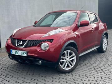 Nissan Juke 1.6i 2012 79.000km beschikbaar voor biedingen