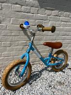 Loopfiets Veloretti blauw, Fietsen en Brommers, Fietsen | Kinderfietsjes, Ophalen, Gebruikt, Minder dan 16 inch, Veloretti
