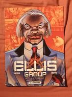 Ellis group 3: sandmen, Eén stripboek, Ophalen of Verzenden, Zo goed als nieuw