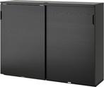 Ikea GALANT - Kast met schuifdeuren, Huis en Inrichting, Kasten | Roldeurkasten en Archiefkasten, Ophalen, 100 tot 150 cm, 150 tot 200 cm