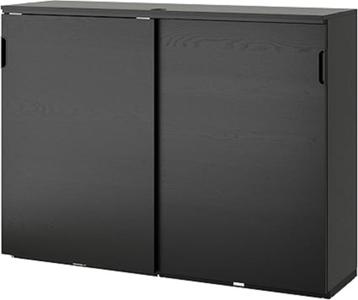 Ikea GALANT - Kast met schuifdeuren beschikbaar voor biedingen