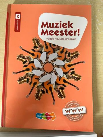 Rinze van der Lei - Muziek Meester! beschikbaar voor biedingen