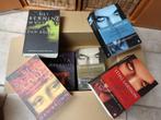 boeken, Dan Brown, St. Larsson, lijst romans!, Ophalen of Verzenden, Zo goed als nieuw, Diverse auteurs