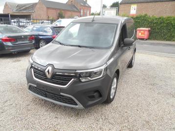 RENAULT KANGOO 1.3 BENZINE/LPG LICHTE VRACHT beschikbaar voor biedingen