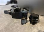 TE KOOP: Fujifilm X-T3 + XF 35mm F2 Lens! Geen lading, Audio, Tv en Foto, Fotocamera's Digitaal, Ophalen, Zo goed als nieuw, Fuji