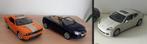 Vw EOS , Dodge Challenger & Porsche Panamera S scale 1:24, Hobby en Vrije tijd, Ophalen of Verzenden, Auto
