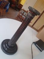 Bougeoir colonne ancien, Enlèvement