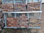Pavés anciens cuits au four, pavés hollandais du Waal, Utilisé, Briques, 10 m²² ou plus, Enlèvement