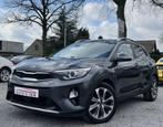 Kia Stonic 1.0i Benz 2020 Automaat 59Dkm Leder Camera Garant, Auto's, Automaat, Gebruikt, Zwart, USB