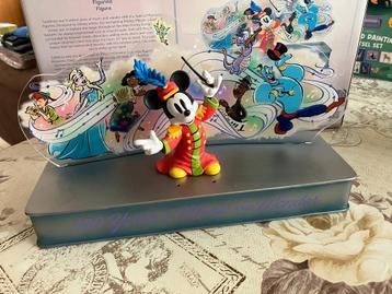 Disneyland Paris 100 year of Wonder Band Leader Mickey Mouse beschikbaar voor biedingen