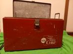Vintage coca cola frigobox, Ophalen