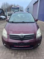 Toyota Corolla Verso *DIESEL-AIRCO-EXPORT* (bj 2002), Auto's, Toyota, Monovolume, Bedrijf, Corolla Verso, 66 kW