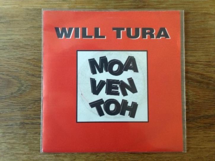 single will tura, CD & DVD, Vinyles Singles, Single, En néerlandais, 7 pouces, Enlèvement ou Envoi