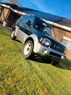 Suzuki Jimny*Airco*1.3Benzine*Gekeurd voor verkoop*, Auto's, Suzuki, Adaptieve lichten, 4 zetels, 63 kW, Zwart