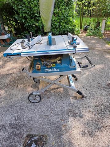 Makita  MLT 100 zaagtafel beschikbaar voor biedingen