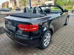 Audi A3 1.6 TDi *3JAAR/ANS GARANTIE* (bj 2010), Te koop, Gebruikt, Cabriolet, Zwart