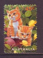 Postzegels Australië tussen Minr. 1598 en 3924, Postzegels en Munten, Postzegels | Oceanië, Ophalen of Verzenden, Gestempeld