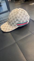 Gucci pet, Kleding | Heren, Hoeden en Petten, Ophalen of Verzenden, Zo goed als nieuw, Pet