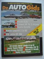 AutoGids 207, Envoi, Utilisé, Général