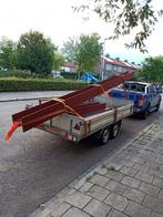 aanhangwagen kipper, Auto diversen, Ophalen, Gebruikt