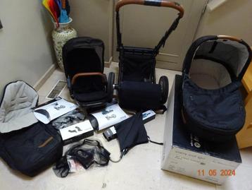 Mutsy Igo met heel veel extra's!!buggy,kinderwagen..... beschikbaar voor biedingen