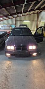 BMW E36 318i, Auto's, BMW, 4 deurs, 4 cilinders, Handgeschakeld, Particulier