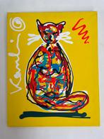 Schilderij POES Jacob Kanbier, Ophalen