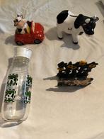 Decoratie koetjes, Verzamelen, Ophalen of Verzenden, Zo goed als nieuw, Boerderijdier, Beeldje of Figuurtje