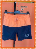 Strandshort jongen 158. Zeeman, Kinderen en Baby's, Kinderkleding | Maat 158, Jongen, Ophalen of Verzenden, Zeeman, Sport- of Zwemkleding