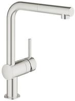 keukenkraan - Grohe - Minta, Ophalen of Verzenden, Nieuw, Kraan