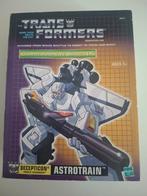 Transformers G1 commemorative series IX Astrotrain, G1, Ophalen of Verzenden, Zo goed als nieuw