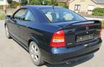 blanco gekeurd vvk 85000 km airco leer ..., Auto's, Opel, Voorwielaandrijving, Beige, Blauw, Leder