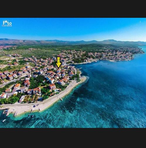 Luxe appartementen in Kroatië met een mooi balkon zeezicht!, Vakantie, Vakantiehuizen | Kroatië, Appartement, Stad, Aan zee, 2 slaapkamers