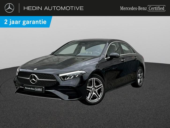 Mercedes-Benz A-Klasse 250 e Berline AMG Line | Verwarmde Ze, Auto's, Mercedes-Benz, Bedrijf, Te koop, A-Klasse, Achteruitrijcamera