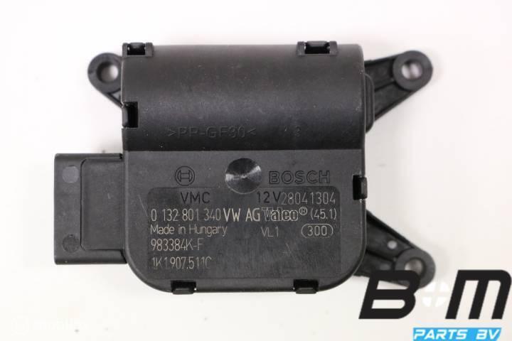 Kachelstelmotor Volkswagen Golf 6 Cabrio, Auto-onderdelen, Airco en Verwarming, Gebruikt