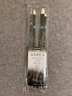 Princeton Aspen penselen set NIEUW, Verzenden, Nieuw, Olieverf