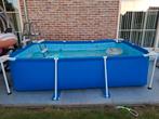 Intex zwembad 3m x 2m x 75cm met toebehoren, Ophalen, Zo goed als nieuw