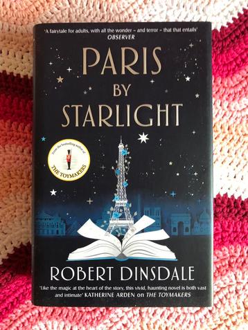 Paris by starlight Robert Dinsdale HARDCOVER disponible aux enchères